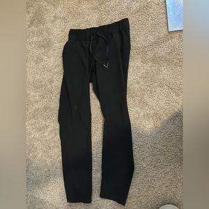 Lululemon sweat pants size 0